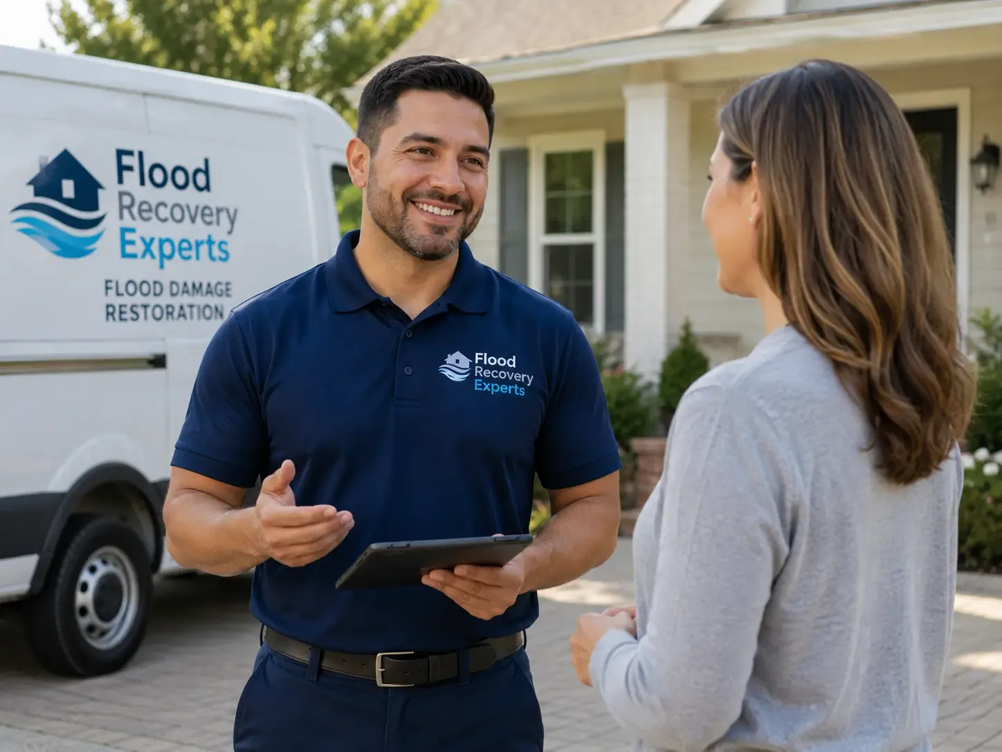 Flood Damage Cleanup Peck, KS FAQs