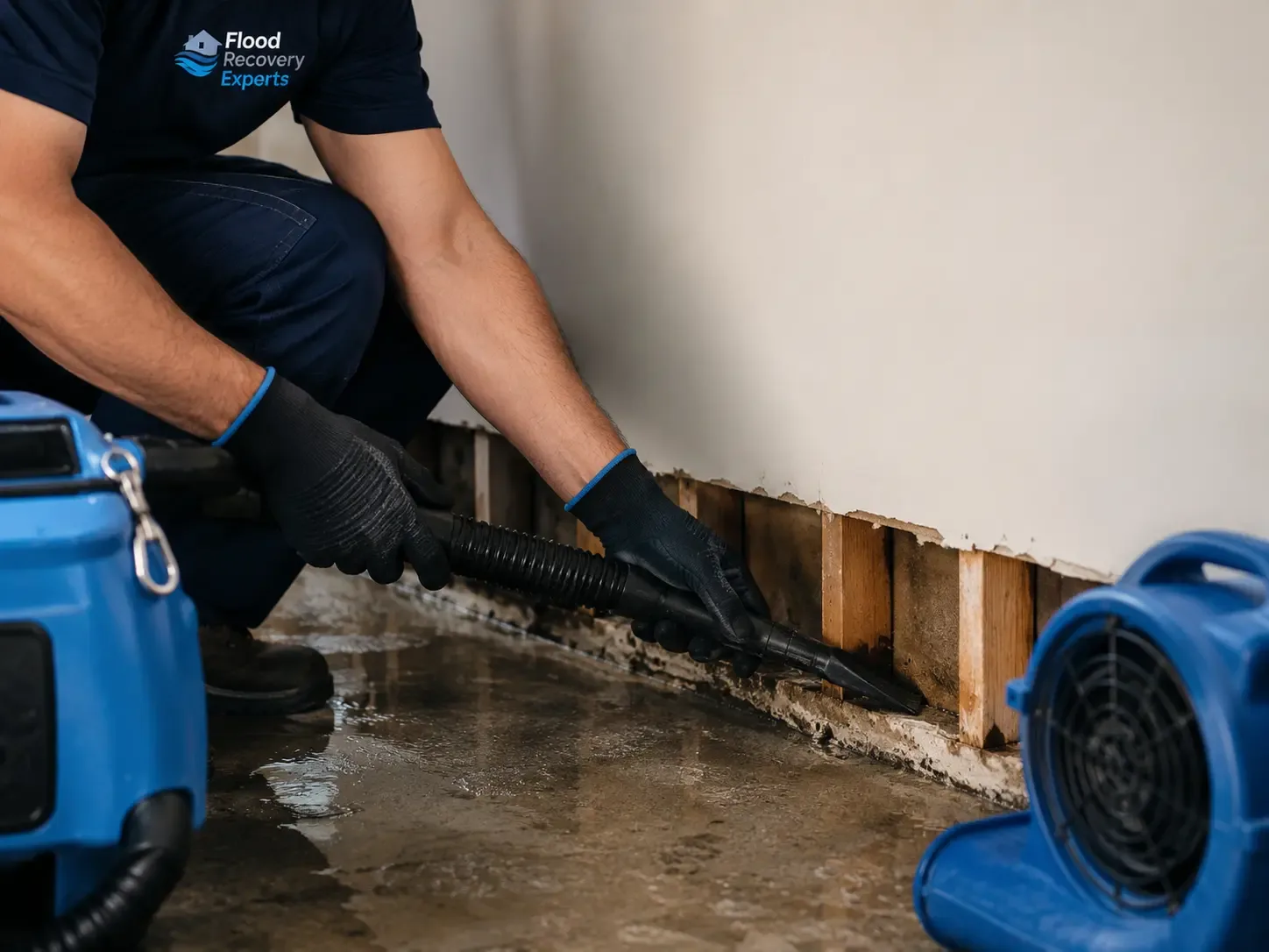 Why choose Flood Damage Cleanup in Peck, KS